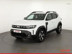 Weiß Neu 2025 Dacia Duster SUV | 27.990 € (Fairer Preis)