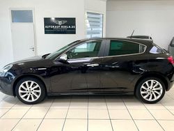 Schwarz Gebraucht 2012 Alfa Romeo Giulietta Turismo Kleinwagen | 6.990 € (Fairer Preis)