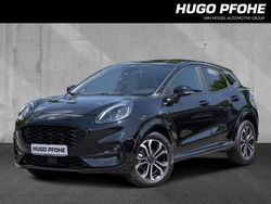 Agate black Gebraucht 2023 Ford Puma ST-Line X SUV | 23.850 € (Fairer Preis)