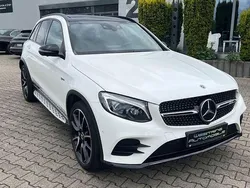Weiß Gebraucht 2017 Mercedes GLC43 AMG AMG SUV | 31.999 € (Fairer Preis)