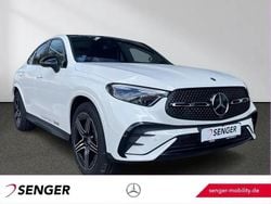 Unilack polarweiß Gebraucht 2025 Mercedes GLC450 AMG Coupé | 81.970 € (Fairer Preis)