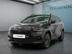 Schwarz Neu 2025 Skoda Karoq Tour SUV | 38.449 € (Teuer)