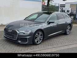 Grau Gebraucht 2018 Audi A6 S-Line Kombi | 24.300 € (Guter Preis)