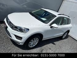 Weiß Gebraucht 2016 VW Touareg SUV | 22.990 € (Fairer Preis)