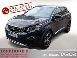 Schwarz perla nera metallic Gebraucht 2020 Peugeot 3008 Allure SUV | 13.200 € (Etwas zu teuer)