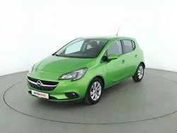 Grün Gebraucht 2016 Opel Corsa drive Limousine | 8.000 € (Fairer Preis)