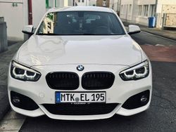 Weiß Gebraucht 2018 BMW 120 M Sport Kleinwagen | 20.500 € (Guter Preis)