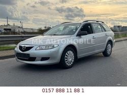 Silber Gebraucht 2003 Mazda 6 Comfort Kombi | 2.999 €