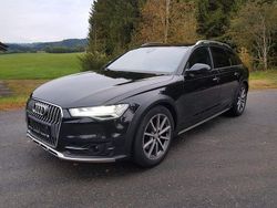 Schwarz Gebraucht 2015 Audi A6 Allroad Ambiente Kombi | 19.900 € (Guter Preis)