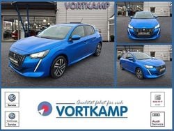 Blautyp aussenverkleidung drei schichten (metallic) Gebraucht 2021 Peugeot 208 Allure Kleinwagen | 12.490 € (Fairer Preis)