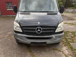 Schwarz Gebraucht 2009 Mercedes Sprinter Van | 9.750 € (Guter Preis)