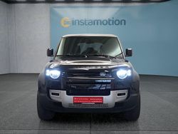 Schwarz Gebraucht 2021 Land Rover Defender SUV | 63.849 € (Fairer Preis)