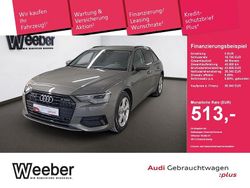 Grau Gebraucht 2022 Audi A6 Sport Kombi | 36.340 € (Guter Preis)