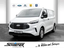 Weiß Neu 2025 Ford Transit Custom Trend Abholung | 37.259 € (Guter Preis)
