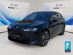 Schwarz Neu 2025 BMW iX M Sport SUV | 86.290 € (Fairer Preis)
