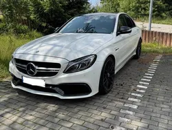 Weiß Gebraucht 2015 Mercedes C63S AMG AMG Limousine | 42.999 € (Superpreis)