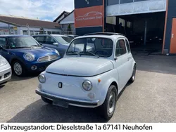 Weiß Gebraucht 1972 Fiat 500 Kleinwagen | 3.990 €