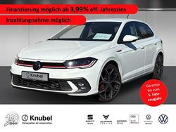 Weiss Gebraucht 2023 VW Polo Beats Limousine | 24.570 € (Guter Preis)