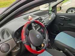 Schwarz Gebraucht 2007 Fiat Punto Classica Kleinwagen | 1.300 € (Fairer Preis)