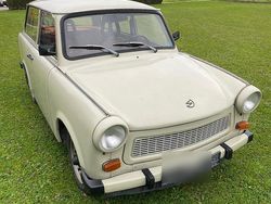 Beige Gebraucht 1988 Trabant 601 Kombi | 3.500 €