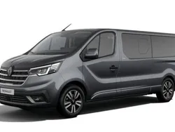Grau Neu 2024 Renault Trafic Van | 53.780 €