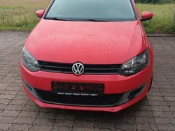 Rot Gebraucht 2010 VW Polo Trendline Limousine | 3.000 € (Guter Preis)