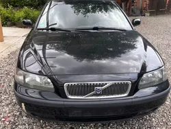 Schwarz Gebraucht 2003 Volvo V70 Kombi | 720 € (Superpreis)
