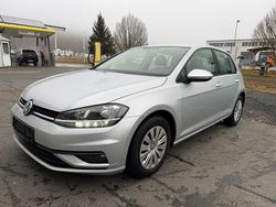 Silber Gebraucht 2019 VW Golf Trendline Limousine | 11.900 € (Guter Preis)
