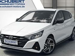 Weiß Gebraucht 2025 Hyundai i20 N Line Limousine | 22.490 € (Etwas zu teuer)