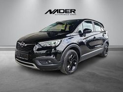 Schwarz Gebraucht 2019 Opel Crossland Innovation SUV | 12.990 € (Fairer Preis)