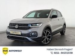Grau Gebraucht 2022 VW T-Cross Style SUV | 17.560 € (Guter Preis)