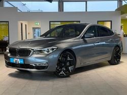 Blau Gebraucht 2017 BMW 630 Luxury Line Coupé | 23.995 € (Teuer)