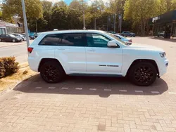 Bright white clear coat Gebraucht 2018 Jeep Grand Cherokee Limited SUV | 29.999 € (Etwas zu teuer)