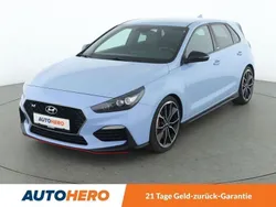 Blau Gebraucht 2020 Hyundai i30 N Performance Limousine | 22.490 € (Guter Preis)
