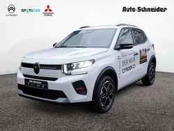 Weiss Gebraucht 2024 Citroën e-C3 Kleinwagen | 26.498 € (Teuer)