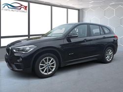 Schwarz Gebraucht 2016 BMW X1 Advantage SUV | 14.885 € (Fairer Preis)