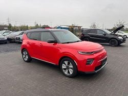 Rot Gebraucht 2020 Kia Soul EV Spirit SUV | 15.999 € (Superpreis)
