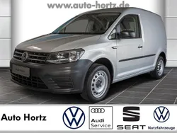 Silber Gebraucht 2020 VW Caddy Van / Kleinbus | 17.850 € (Guter Preis)