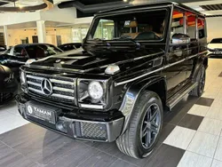 Schwarz Gebraucht 2018 Mercedes G350 AMG SUV | 75.850 € (Guter Preis)