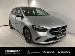 Lack hightechsilber Gebraucht 2024 Mercedes B180 Progressive Van / Kleinbus | 30.990 € (Fairer Preis)