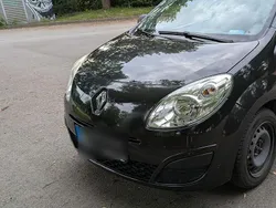 Schwarz Gebraucht 2008 Renault Twingo Authentique Kleinwagen | 1.200 € (Guter Preis)