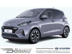 Meta blue / mic (blau) Gebraucht 2025 Hyundai i10 Trend Kleinwagen | 19.480 € (Fairer Preis)