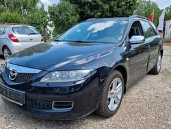 Schwarz Gebraucht 2007 Mazda 6 Kombi | 2.190 € (Fairer Preis)