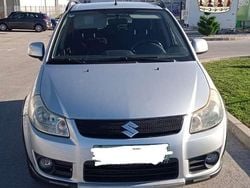 Silber Gebraucht 2008 Suzuki SX4 Comfort Limousine | 4.500 € (Fairer Preis)