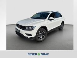 Pure white Gebraucht 2017 VW Tiguan Sound SUV | 21.780 € (Fairer Preis)