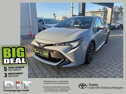 Manhattangrau metallic Gebraucht 2021 Toyota Corolla Business Edition Kombi | 17.690 € (Fairer Preis)