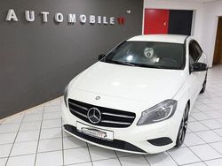 Weiß Gebraucht 2012 Mercedes A200 Sport Limousine | 8.500 € (Fairer Preis)