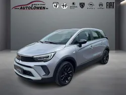 Grau Gebraucht 2022 Opel Crossland Elegance SUV | 14.700 € (Fairer Preis)