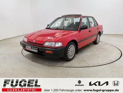 Rot Gebraucht 1989 Honda e Kleinwagen | 7.995 €