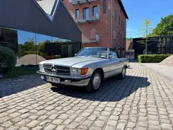 Silber Gebraucht 1987 Mercedes 560 Cabrio | 35.000 €